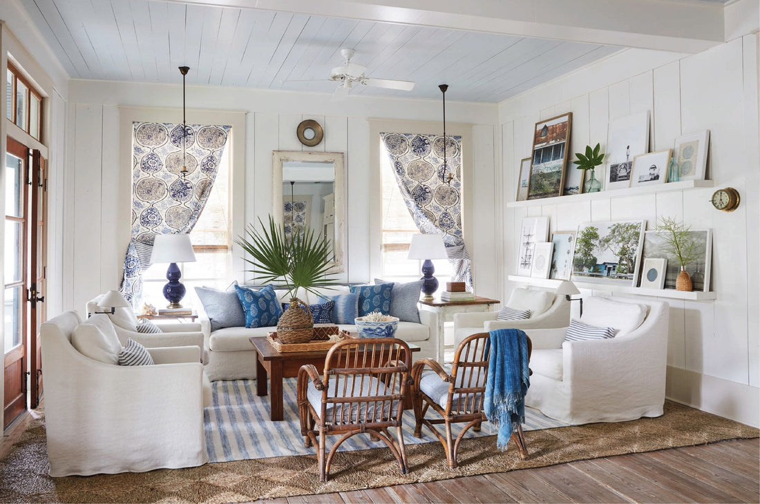 10 Capiz Shell Decor Pieces Every Coastal Home Needs