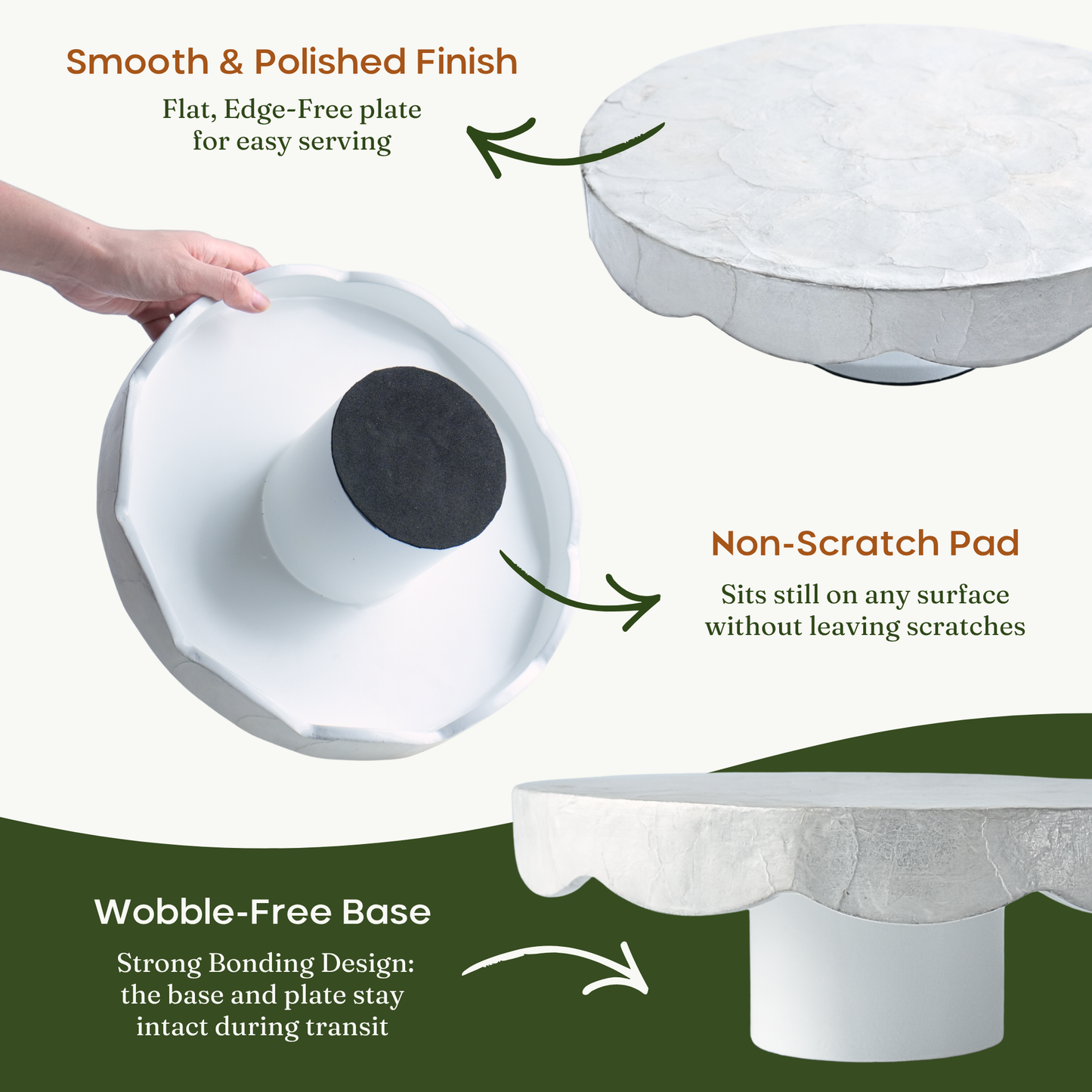 Cake stand