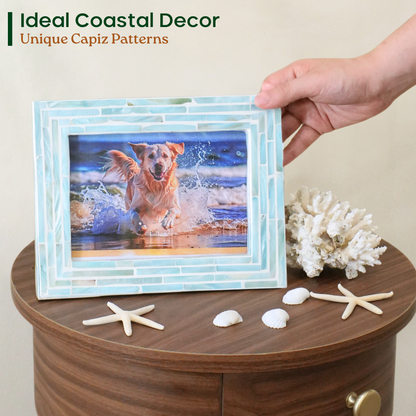 Picture Frame (Vertically Staggered)
