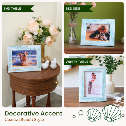 Picture Frame (Vertically Staggered)