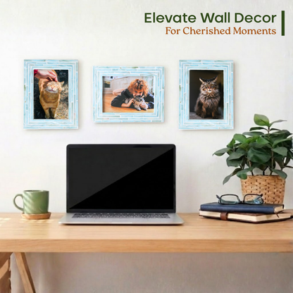 Picture Frame (Vertically Staggered)