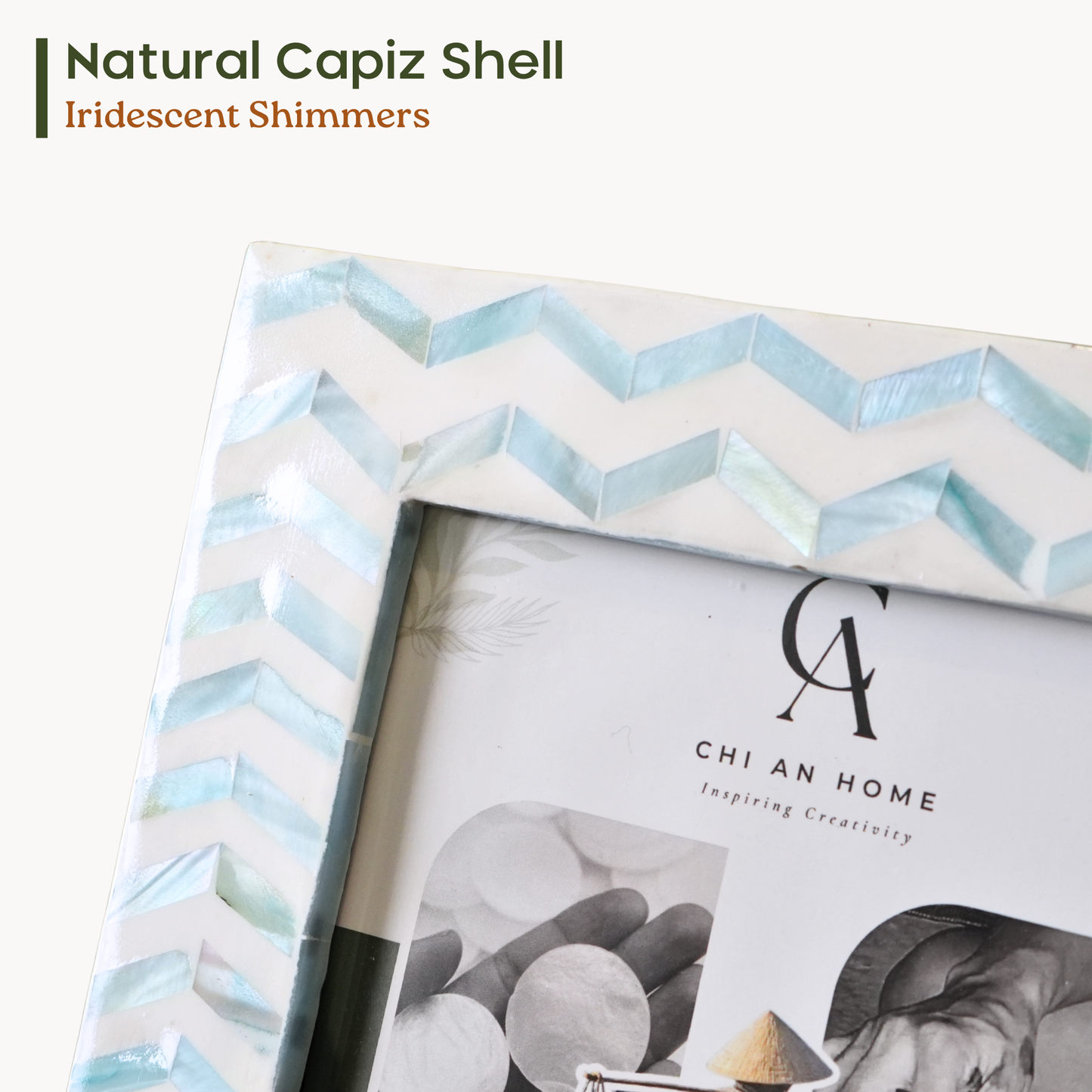 Picture Frame (Chevron)
