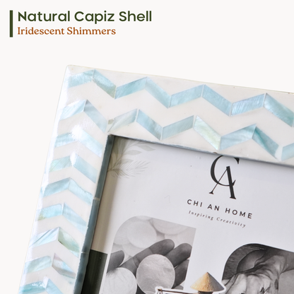 Picture Frame (Chevron)