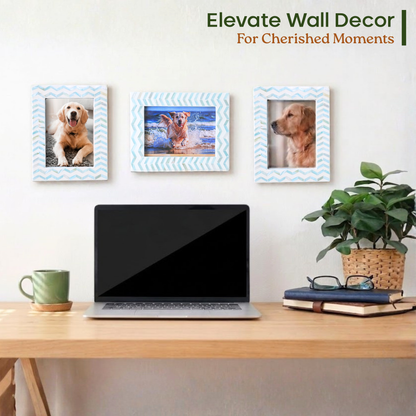 Picture Frame (Chevron)