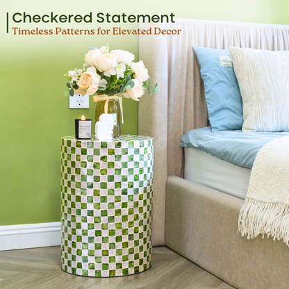 Side Table (Green)